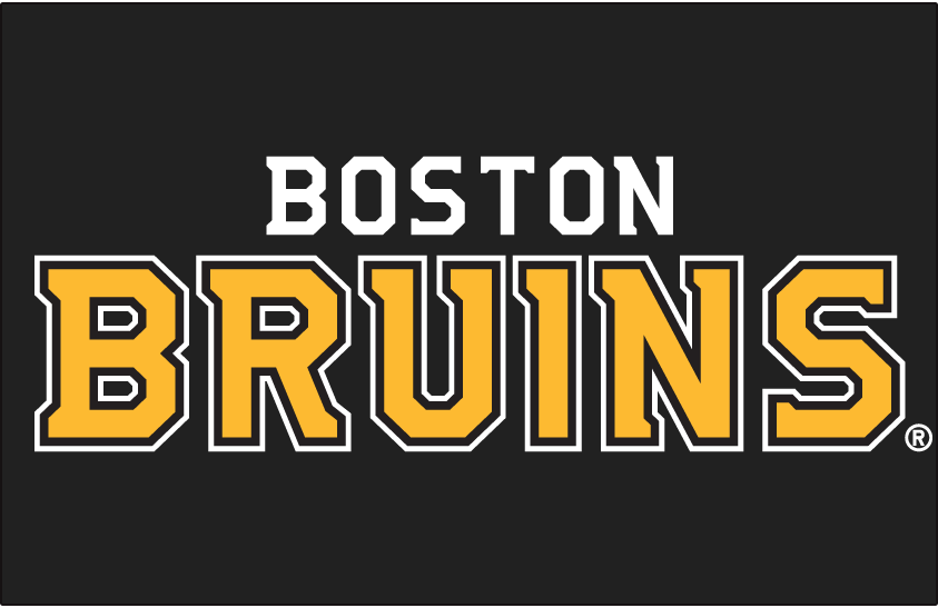 Boston Bruins 2007 08-Pres Wordmark Logo 02 iron on paper